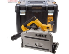 165mm Máy cưa xẻ rãnh 1300W Dewalt DWS520KT-QS