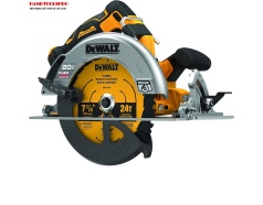 184mm Máy cưa cầm tay 20V/60V Max Flexvolt Dewalt DCS573X1 (1 Pin 9AH & Sạc )