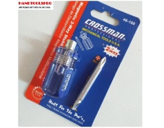 #2 Vít dẹp và bake trở đầu ngắni 6x36mm CROSSMAN 46-100