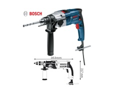 20mm Máy khoan động lực 850W Bosch GSB 20-2RE