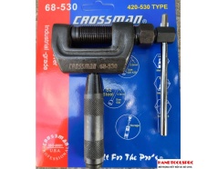 420-530 Cảo tháo mắt sên xe máy nhiều dòng xe, cốt sên 3.6 và 4.8 của CROSSMAN 68-530
