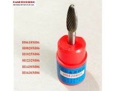 6mm Mũi doa hợp kim H0618M06  JIN YING PAI