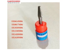 6mm Mũi doa hợp kim SX1630M06 JIN YING PAI