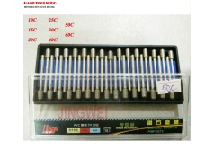 Bộ 30 Cây Mũi Mài Cán Xoàn size 50C Cán 3mm HONGYU