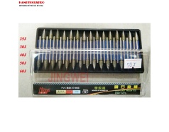 Bộ 30 Cây Mũi Mài Cán Xoàn size 50J Cán 3mm HONGYU