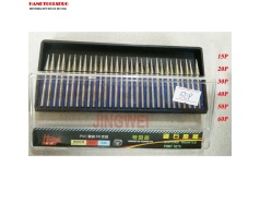 Bộ 30 Cây Mũi Mài Cán Xoàn size 50P Cán 3mm HONGYU