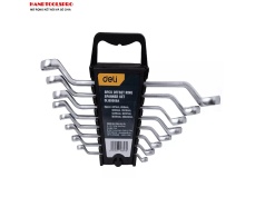 Bộ 8 cờ lê 2 đầu vòng 6-22mm DELI EDL150008A