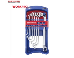 Bộ cờ lê 2 đầu vòng 6-22mm 8 chi tiết WORKPRO WP202509