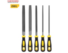Bộ dũa kim loại 5 món 8 inch DELI EDL352085