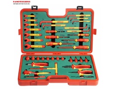 Bộ dụng cụ sửa chữa điện ô tô 1 bộ 39 cái 09933 SATA (ELECTRICAL AUTOMOTIVE TOOL SET)