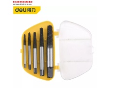 Bộ Mở Ốc Vít Gãy, Toét Đầu 5 Cây DELI DL0025