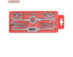 Bộ tarô 12 chi tiết M6-M12 WORKPRO WP309009