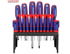 Bộ tua vit 18 chi tiết WORKPRO WP200506