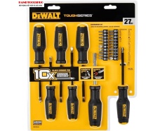 Bộ tua vít 27 món DeWalt DWHT65104