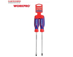 Bộ tuốc nơ vít 2 chi tiết Workpro WP200503