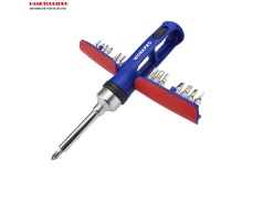 Bộ tuốc nơ vít đa năng 15 chi tiết Workpro WP221061