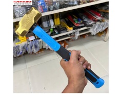 Búa ĐỒNG cao cấp cán nhựa 2LB HANDTOOLSPRO 