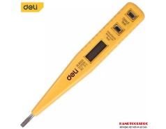 Bút thử điện điện tử  DELI EDL8003