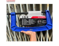 Cảo chữ C dày USA 12 inch THÉP cao cấp SANTA 47-612
