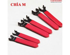 Cờ Lê Chìa Khóa mở ốc kẹp máy tiện CNC 9.5mm ER11M