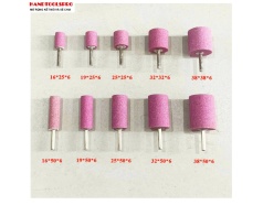 ĐÁ MÀI CÀ LEM HÌNH TRỤ 16x25X6mm CÁN 6MM (BỊCH 50C)