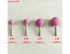 ĐÁ MÀI CÀ LEM HÌNH TRÒN A26 16x6mm CÁN 6MM (BỊCH 50C)