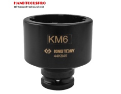 Đầu tuýp 1/2 inch mỏ khóa trong đen ngắn TMFS8 sise 58mm Kingtony 44K858M