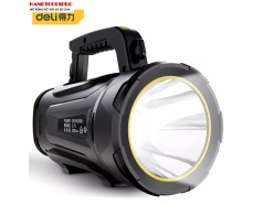 Đèn pin cầm tay Led Sạc USB DELI DL551300B