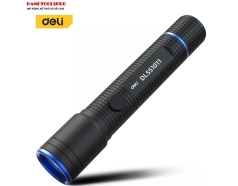 Đèn pin Led Sạc USB DELI EDL551011