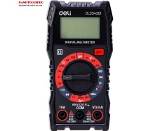Đồng hồ vạn năng  DELI EDL334301
