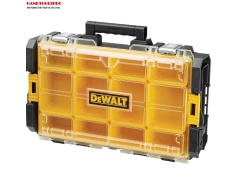 Hộp đựng dụng cụ (nhựa) 22 ngăn  543x350x100mm TOUGH SYSTEM Dewalt DWST1-75522