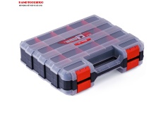 Hộp đựng nhựa linh kiện 2 mặt Bison 34 ngăn 32x27x8cm BISON BS322887