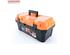 Hộp nhựa đựng dụng cụ 14 inch kích thước 35 x 20 x 16.5 cm Kendo - 90255