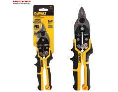 Kéo Cắt Tôn THẲNG (Vàng) DEWALT DWHT14694