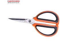 Kéo Nhà Bếp Đa Năng Kéo Gia Dụng Đa Năng Bằng Thép Không Gỉ ASAKI AK-8628