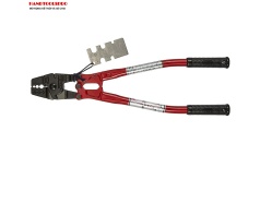 Kìm bấm sling cáp ống bọc nhôm ARM HSC-350 NHẬT BẢN  (Made in Japan)