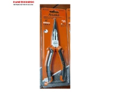 Kìm Nhọn 6 inch kiểu Đức ASAKI AK-8060