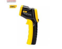 Máy đo Nhiệt kế hồng ngoại từ - 30 độ tới +380 độ DELI  DL333380