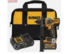 Máy khoan cầm tay 20V Dewalt DCD999T1 ( bao gồm 1 pin 6AH và sạc)