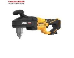 Máy khoan góc dùng pin 20V-60V Dewalt DCD444 ( chưa pin và sạc)