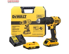 Máy khoan vặn vít dùng pin 20V Dewalt DCD7781D2-B1 (2 pin 2Ah+ 1 sạc)