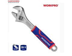 Mỏ Lết Bọc Nhựa Cao Cấp 6 inch (150mm) WORKPRO WP272010
