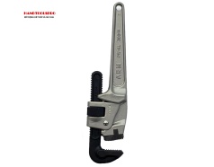 Mỏ lết răng cán nhôm 10 inch NHẬT BẢN ARM PW-AL250 (Made in Japan)