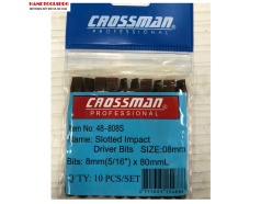 Mũi đóng dài DẸP SL8 x80mm Crossman 48-808S