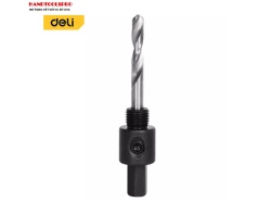 Mũi khoan định tâm 7/16 inch dùng mũi khoét từ 32-230mm  DELI EDH-SKZ002-E1