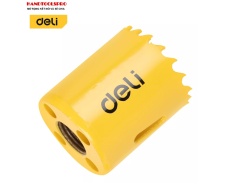 Mũi khoét lỗ thép gió 16mm DELI EDH-SKK016-E1