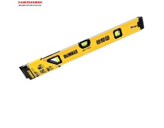 Thước thủy từ tính 60cm Dewalt DWHT42807