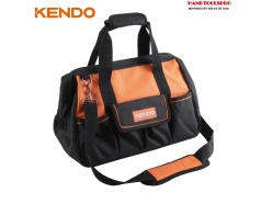 Túi đựng dụng cụ 12 inch kích thước 32 × 16 × 20 cm Kendo - 90162