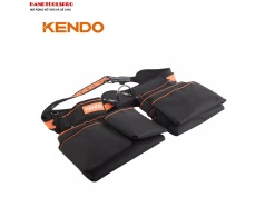 Túi đựng dụng cụ đeo ở thắt lưng 640 × 340mm Kendo - 90156