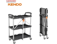 Xe đẩy đa năng gấp gọn kích thước 65.8 × 44 x 85.5mm Kendo - 90339